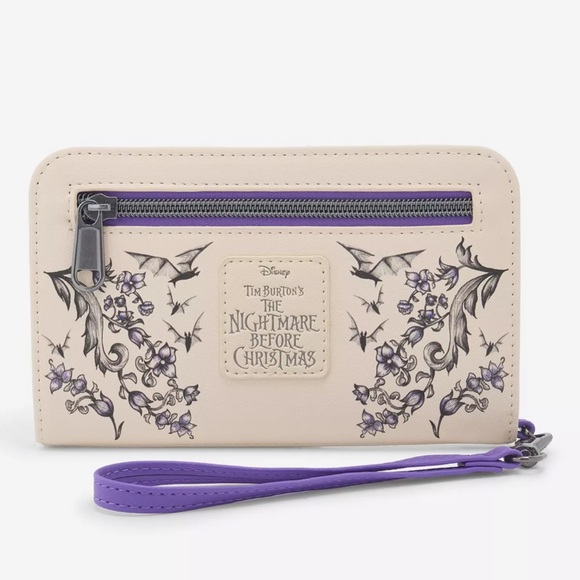 Loungefly The Nightmare Before Christmas Jack & Sally Coffin Set main image 11